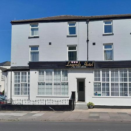 Legends Hotel Blackpool Dış mekan fotoğraf