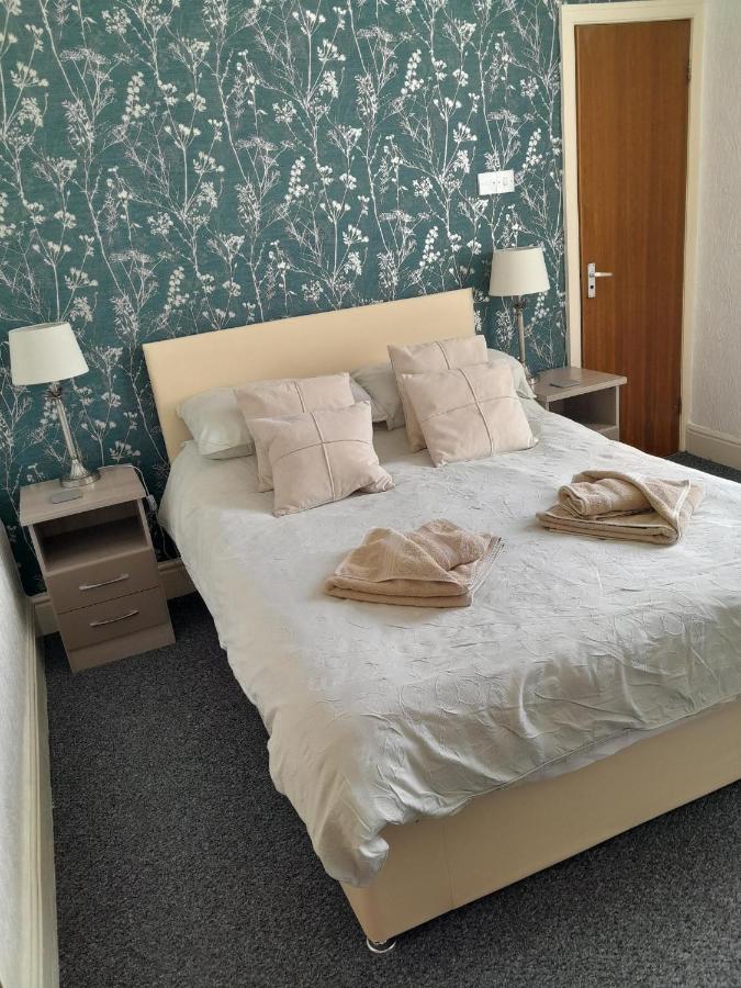 Legends Hotel Blackpool Dış mekan fotoğraf