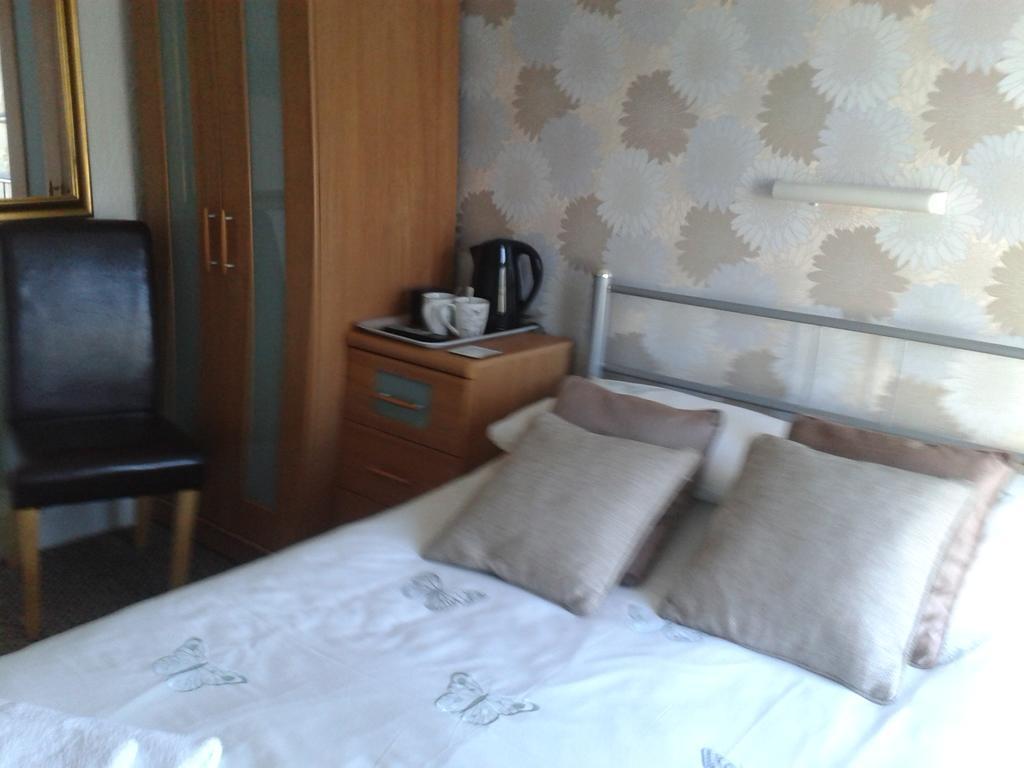 Legends Hotel Blackpool Dış mekan fotoğraf