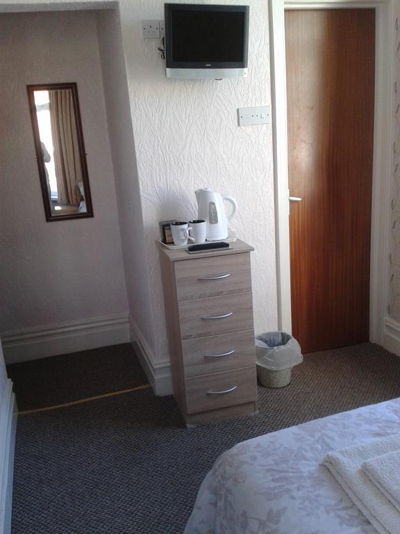 Legends Hotel Blackpool Dış mekan fotoğraf