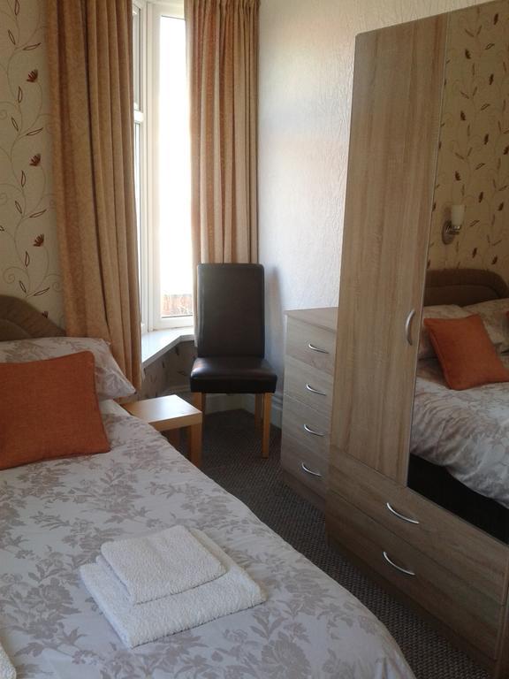 Legends Hotel Blackpool Dış mekan fotoğraf