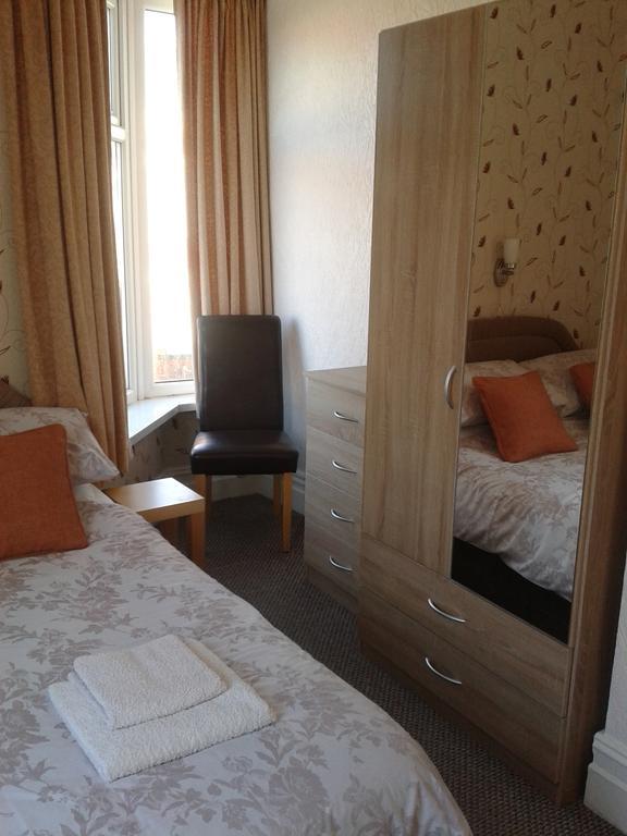 Legends Hotel Blackpool Dış mekan fotoğraf