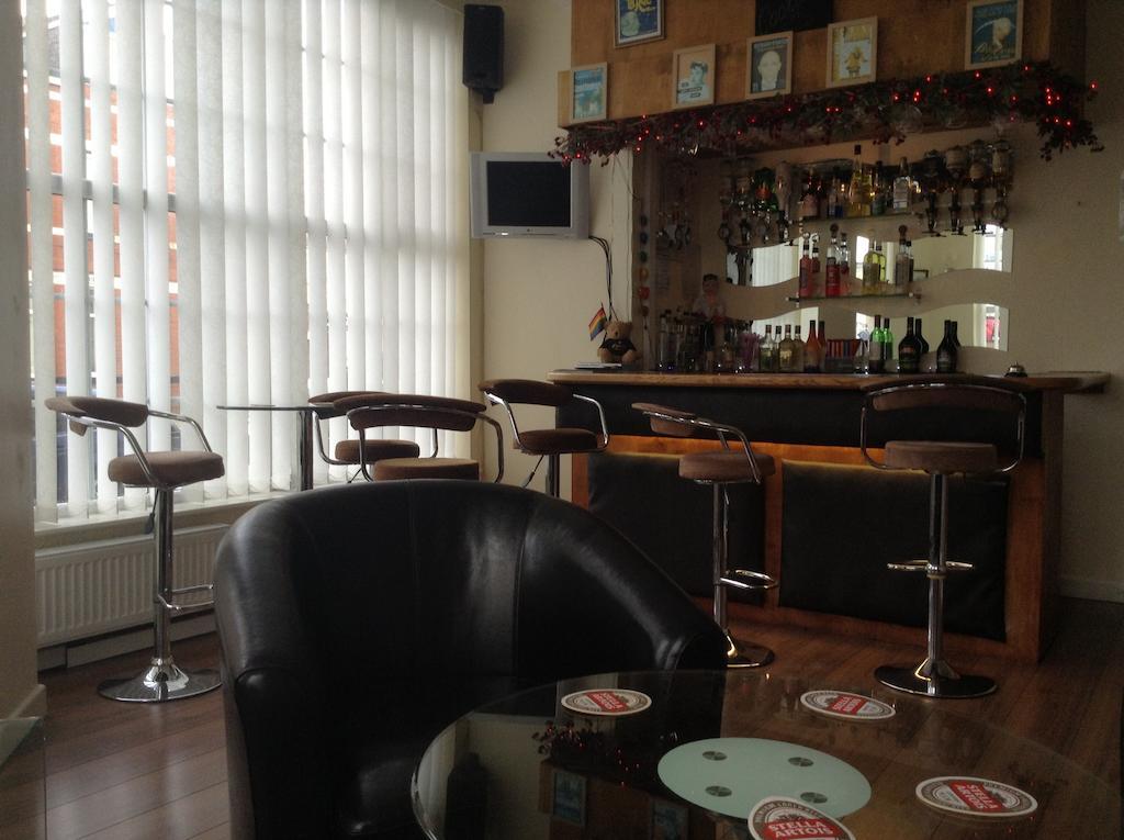 Legends Hotel Blackpool Dış mekan fotoğraf