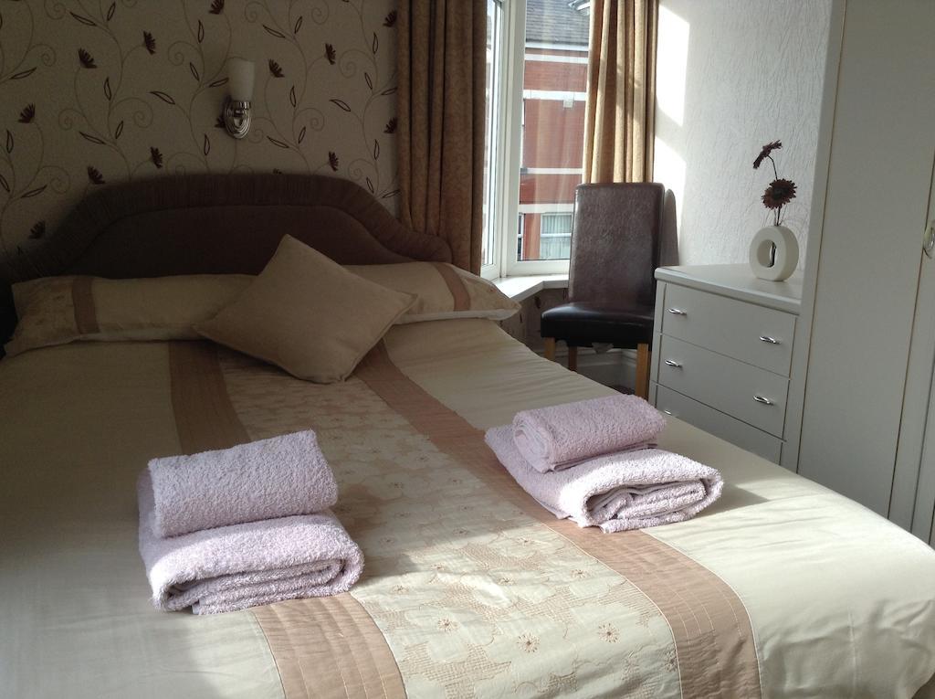 Legends Hotel Blackpool Dış mekan fotoğraf