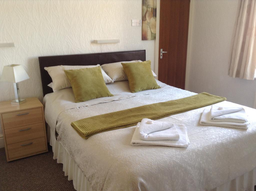 Legends Hotel Blackpool Dış mekan fotoğraf