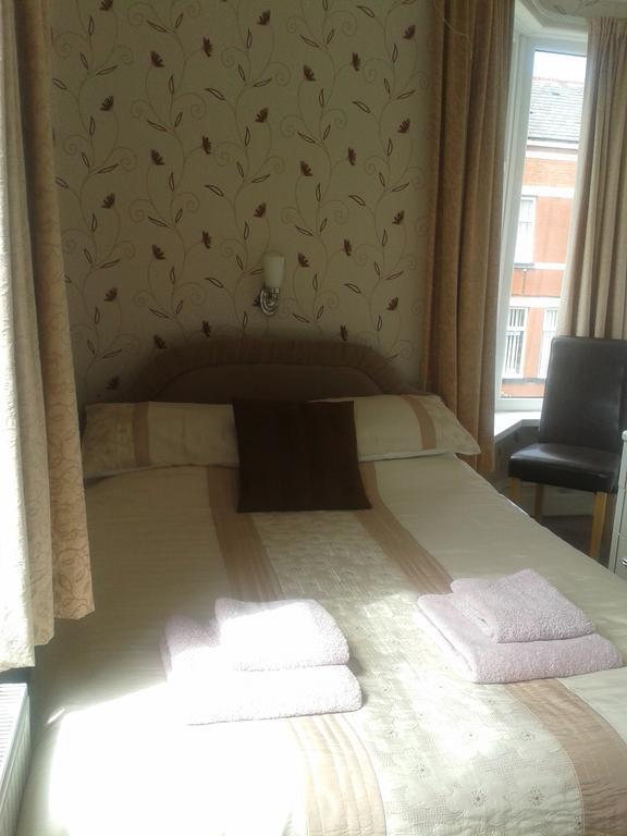 Legends Hotel Blackpool Oda fotoğraf