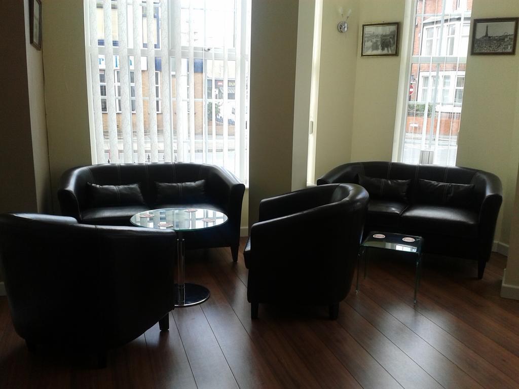 Legends Hotel Blackpool Dış mekan fotoğraf